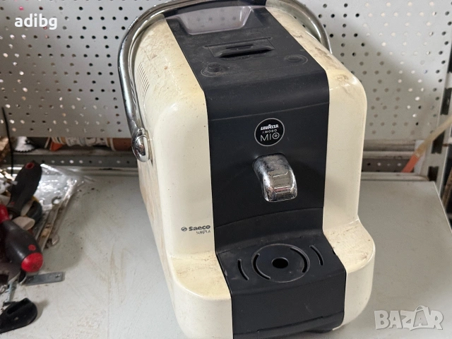 На Части - Saeco Simpla Lavazza Modo Mio SİN 029, снимка 2 - Кафемашини - 55244696