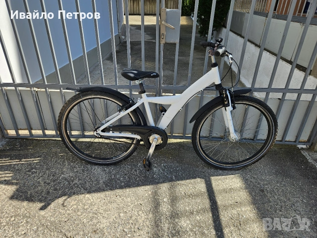Алуминиев велосипед 26 цола WINORA-шест месеца гаранция