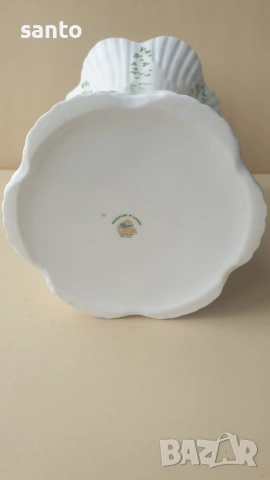 Порцеланова ваза ROYAL TARA Made in Ireland. , снимка 7 - Вази - 54660274