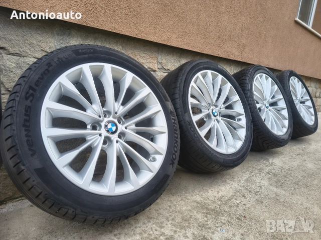 5x112 - 18 цола BMW G30 БМВ 5 x 112 G31 5х112 оригинални джанти 6863418