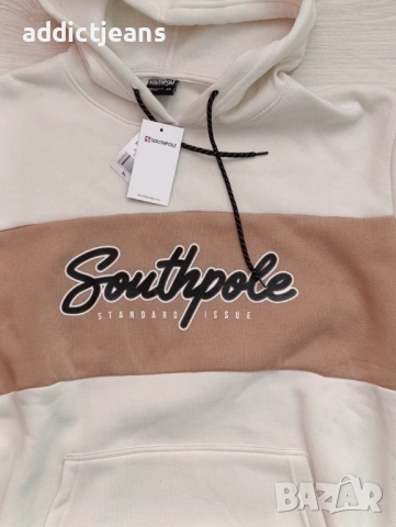 Мъжки суичър Southpole размер XL, снимка 2 - Суичъри - 54130994