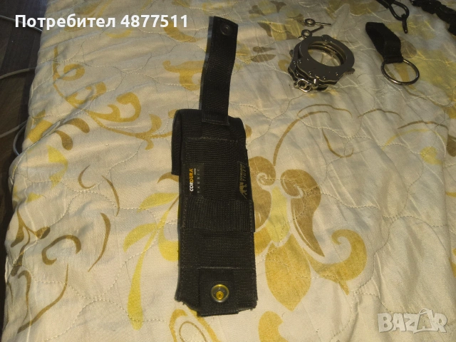 Белезници комплект, снимка 9 - Екипировка - 55177449