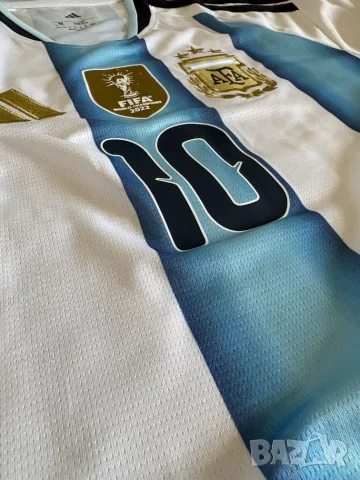 Фланелка "Messi", Argentina(2026 ), снимка 4 - Тениски - 55657380