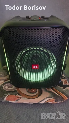 JBL PARTYBOX ENCORE, снимка 3 - Bluetooth тонколони - 55610655