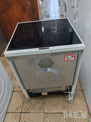 Свободно стояща печка с керамичен плот Voss Electrolux с 2 години гаранция! , снимка 10 - Печки, фурни - 55005540