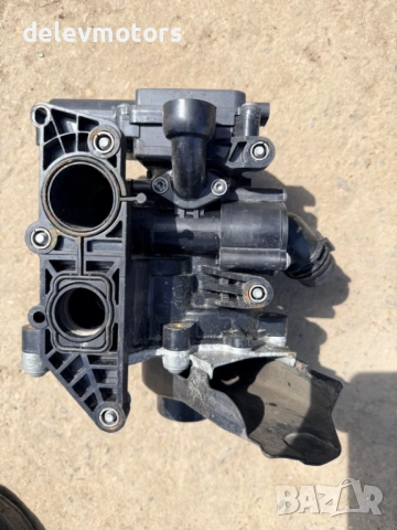 06l133201 всмукателен колектор от Vw Golf R 4motion 2018г, двигател CJX 2.0 TFSI 300 кс., снимка 3 - Части - 54258741