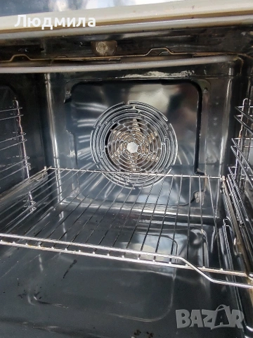 Фурна с индукционен плот Gorenje, снимка 5 - Печки, фурни - 54753447