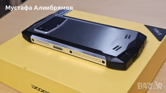 Уникален телефон DOOGEE S Mini, снимка 5 - Други - 55600863
