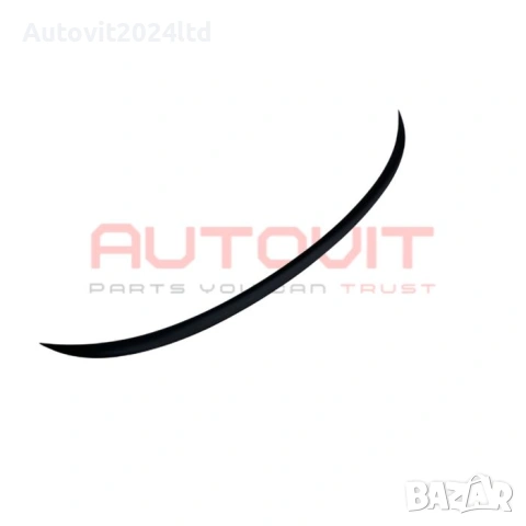 Спойлер за багажник BMW E92 / E93 coupe M3 design лип, снимка 2 - Аксесоари и консумативи - 54997910