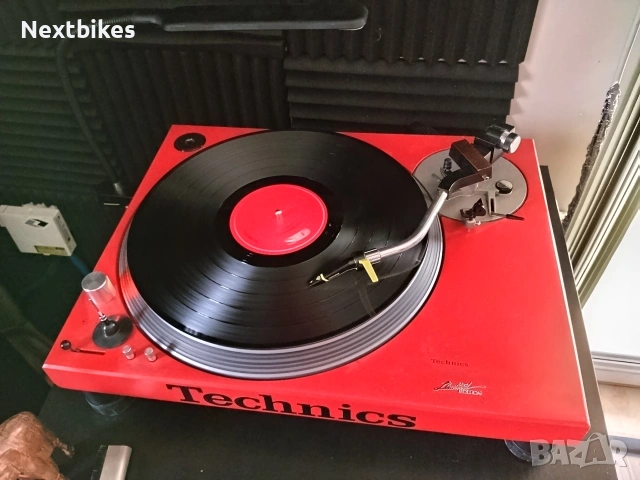 Technics SL 1200 +ortofon club 
