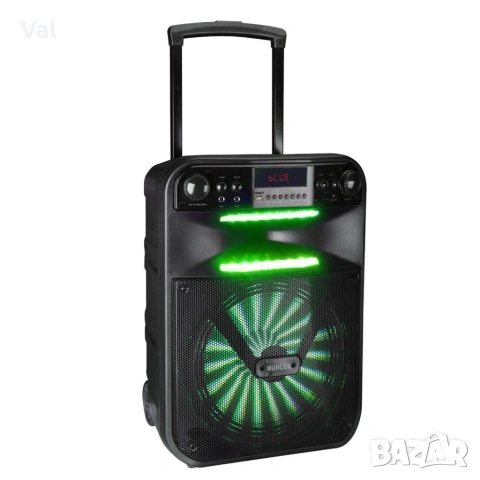 Активна тонколона Muhler MAX120R/MAX250R, снимка 3 - Тонколони - 54825746