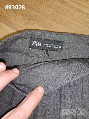 Пола – панталон ZARA , снимка 5 - Поли - 55251536