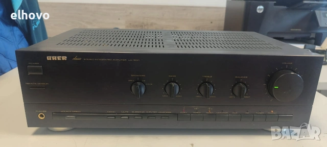 Стерео усилвател UHER UA-160R