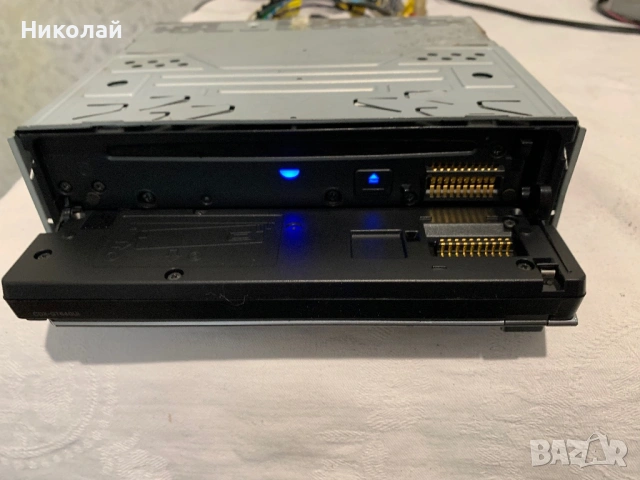 Авто Cd Sony USB с проблем, снимка 2 - Аксесоари и консумативи - 54369964