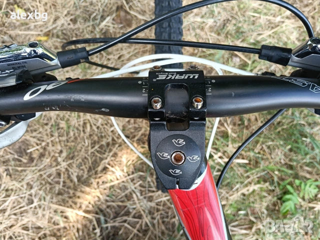26" Specialized S-Works Epic Full Suspension Carbon Mountain Bike, снимка 9 - Велосипеди - 55185409