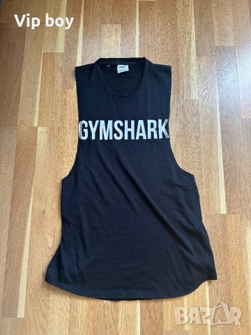 Gymshark фитнес потник S