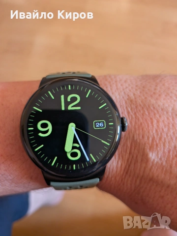 Google Pixel Watch 3 45 mm WIFI , снимка 3 - Смарт часовници - 55062907