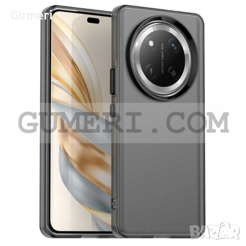 Хибриден Кейс за Huawei Honor Magic7 Lite, снимка 3 - Калъфи, кейсове - 33408622