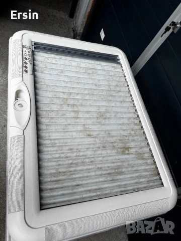 Щора за люк Dometic Heki 90/60 , снимка 8 - Къмпинг мебели - 54280555