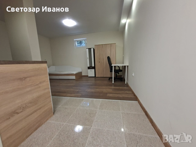 Давам под наем едностаен апартамент кв. Витоша, 38 кв.м. 380 €, снимка 2 - Апартаменти - 54963674