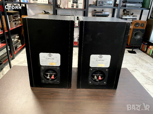 Тонколони MB Quart/2, снимка 6 - Тонколони - 54788394