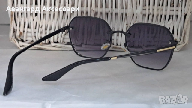 Дамски слънчеви очила-А14, снимка 3 - Слънчеви и диоптрични очила - 54311711