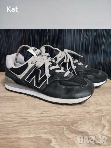  Маратонки New Balance 574, снимка 2 - Маратонки - 54317453