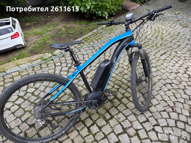 Електрически велосипед 29" Bosch