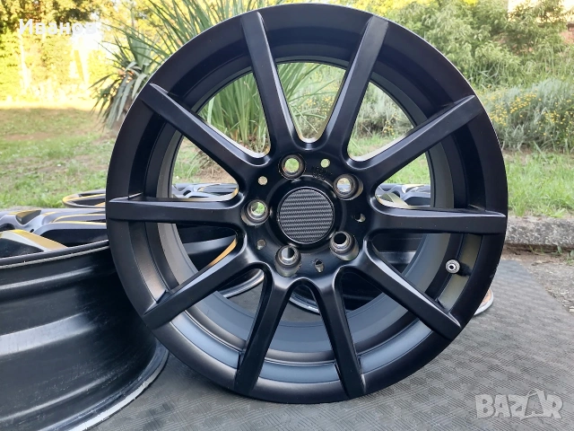 джанти 16" 5х114.3 , снимка 2 - Гуми и джанти - 54934048