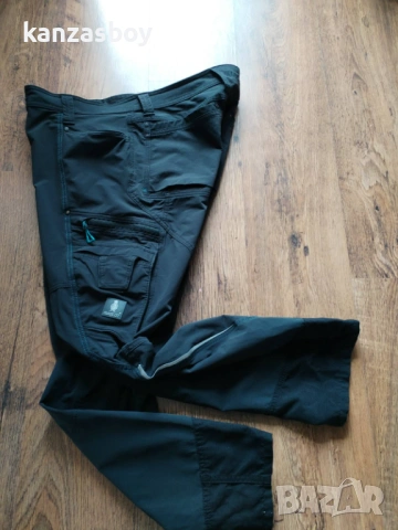 MASCOT ADVANCED TROUSERS - работен СТРЕЧ панталон 54/XL , снимка 4 - Спортни дрехи, екипи - 54543771