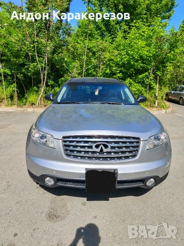 Infiniti FX35 Газ, снимка 2 - Автомобили и джипове - 54693687