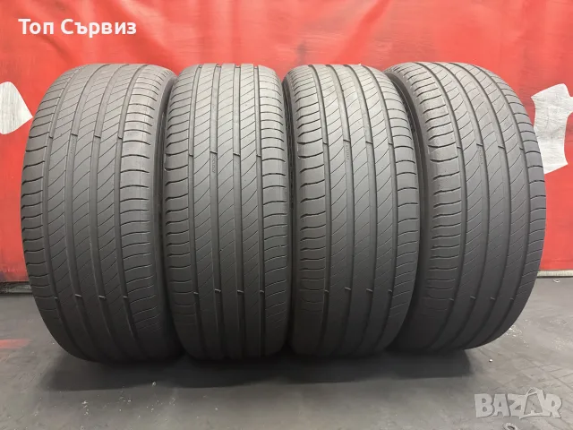 225 55 18, Летни гуми, Michelin Primacy4, 4 броя, снимка 2 - Гуми и джанти - 55657688