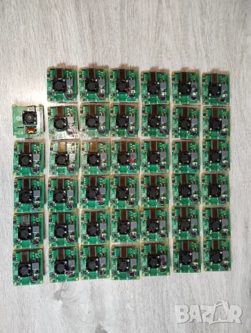 ЛОТ 41 броя POE+ HAT за Raspberry Pi