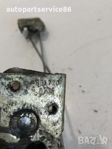 Механизъм за заключване на предна лява врата за Mercedes Atego (1997-2006) 9737200135, снимка 2 - Части - 54090303