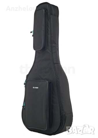 Калъф за акустична китара Thomann чанта acoustic guitar gigbag soft case