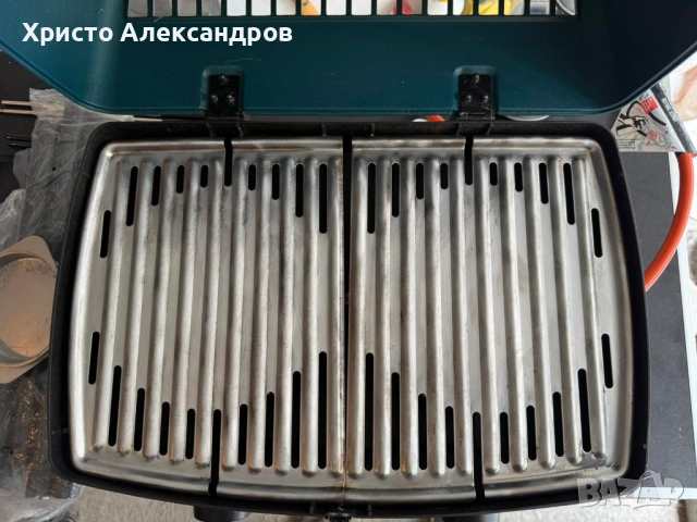 Газово барбекю Enders Urban, корпус от лят алуминий, скари чугун, снимка 5 - Барбекюта - 53515175