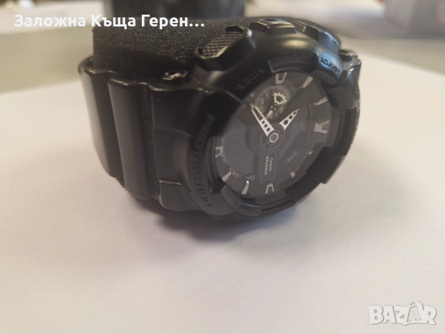 Часовник G-Shock GA-110, снимка 4 - Мъжки - 55009996