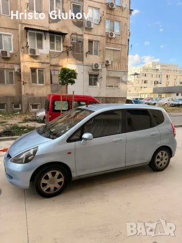 Хонда джаз бензин/газ, снимка 3 - Автомобили и джипове - 55294319