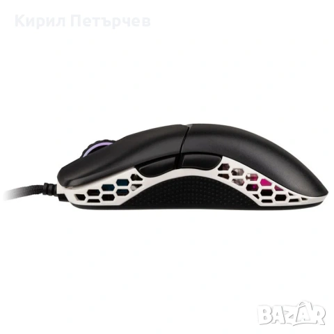 Нови Ducky Feather Gaming Mouse, ARGB, снимка 9 - Клавиатури и мишки - 54224188