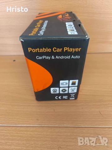 carplay и android auto , снимка 2 - Навигация за кола - 54906757