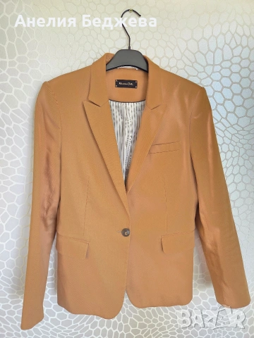 Дамско сако Massimo Dutti