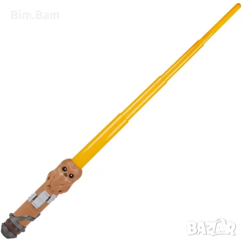Лазерен меч STAR WARS - Междузвездни войни / Hasbro - различни видове, снимка 4 - Игри и пъзели - 55394736