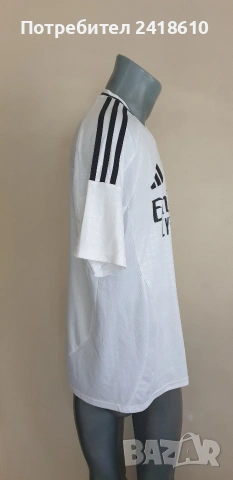 Adidas  Real Madrid Aeroready Mens Size M НОВО! ОРИГИНАЛ! Мъжка Тениска!, снимка 3 - Тениски - 54886937