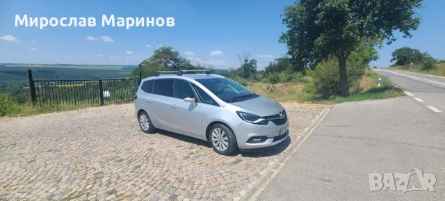 Опел Зафира Тауър, снимка 3 - Автомобили и джипове - 55650257