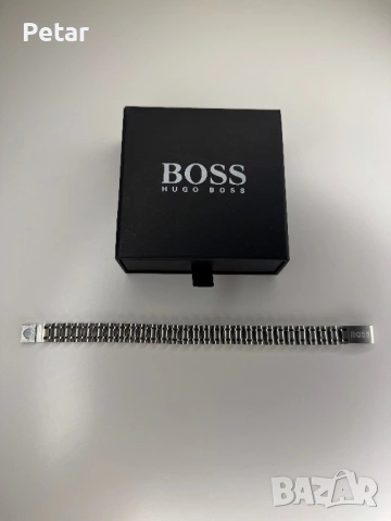 Гривна Hugo Boss, снимка 2 - Гривни - 54804774