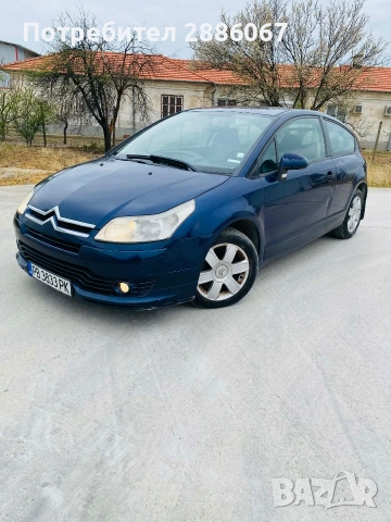 citroen c4 1.4 бензин