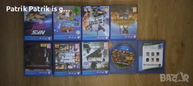 playstation 4 pro , снимка 6 - PlayStation конзоли - 55162325