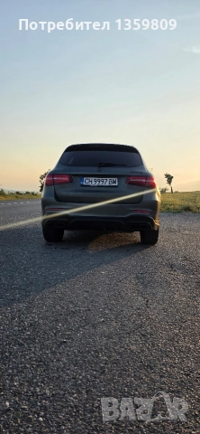 продавам MERCRDES GLC350D , снимка 2 - Автомобили и джипове - 54857754