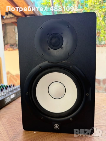 Студийни Колони/Монитори Yamaha Hs7 Нови, снимка 2 - Тонколони - 55227131