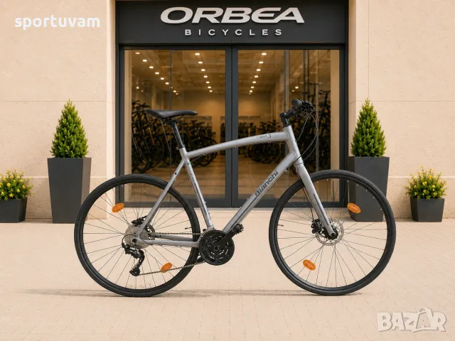 НОВ хибриден велосипед Bianchi Camaleonte 3 28 - БЕЗПЛАТНА ДОСТАВКА, снимка 2 - Велосипеди - 55394857